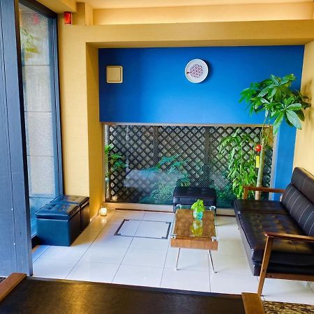 Web Hotel Tokyo Asakusabashi Exteriör bild