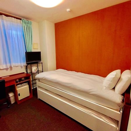 Web Hotel Tokyo Asakusabashi Rum bild