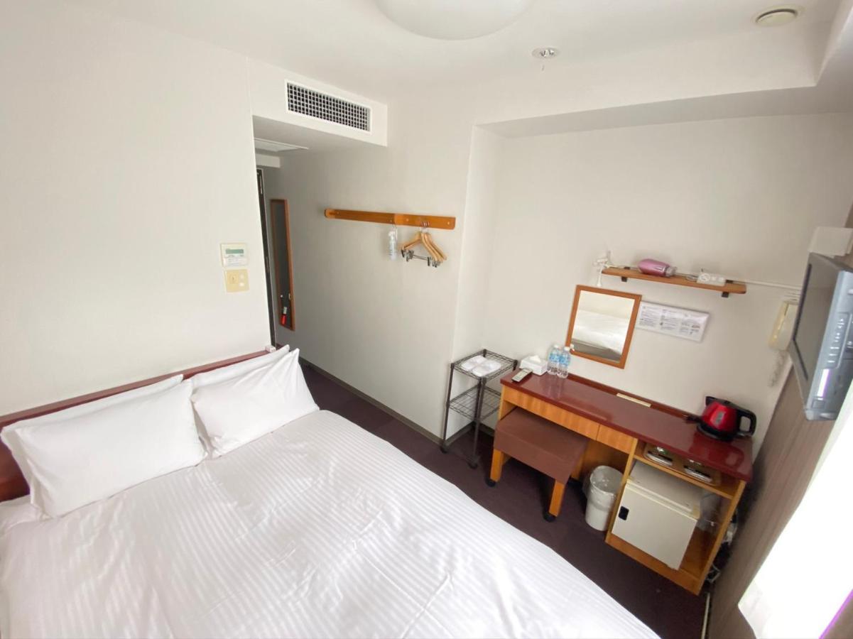 Web Hotel Tokyo Asakusabashi Exteriör bild