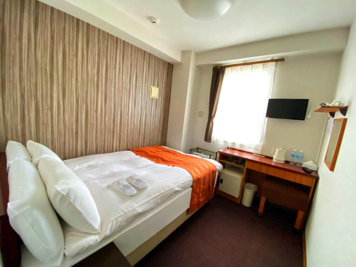 Web Hotel Tokyo Asakusabashi Exteriör bild
