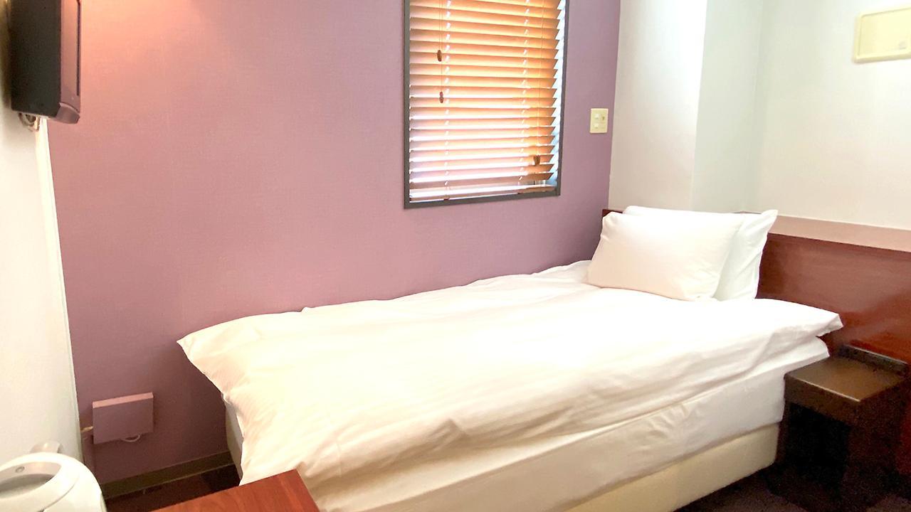 Web Hotel Tokyo Asakusabashi Exteriör bild
