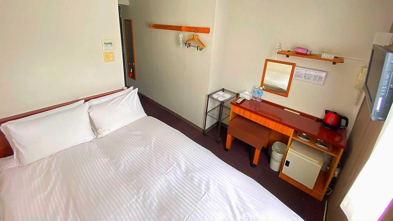 Web Hotel Tokyo Asakusabashi Exteriör bild
