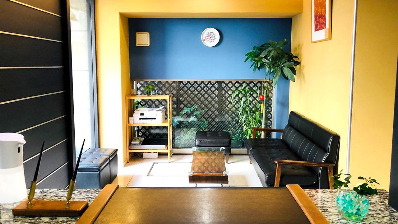 Web Hotel Tokyo Asakusabashi Exteriör bild