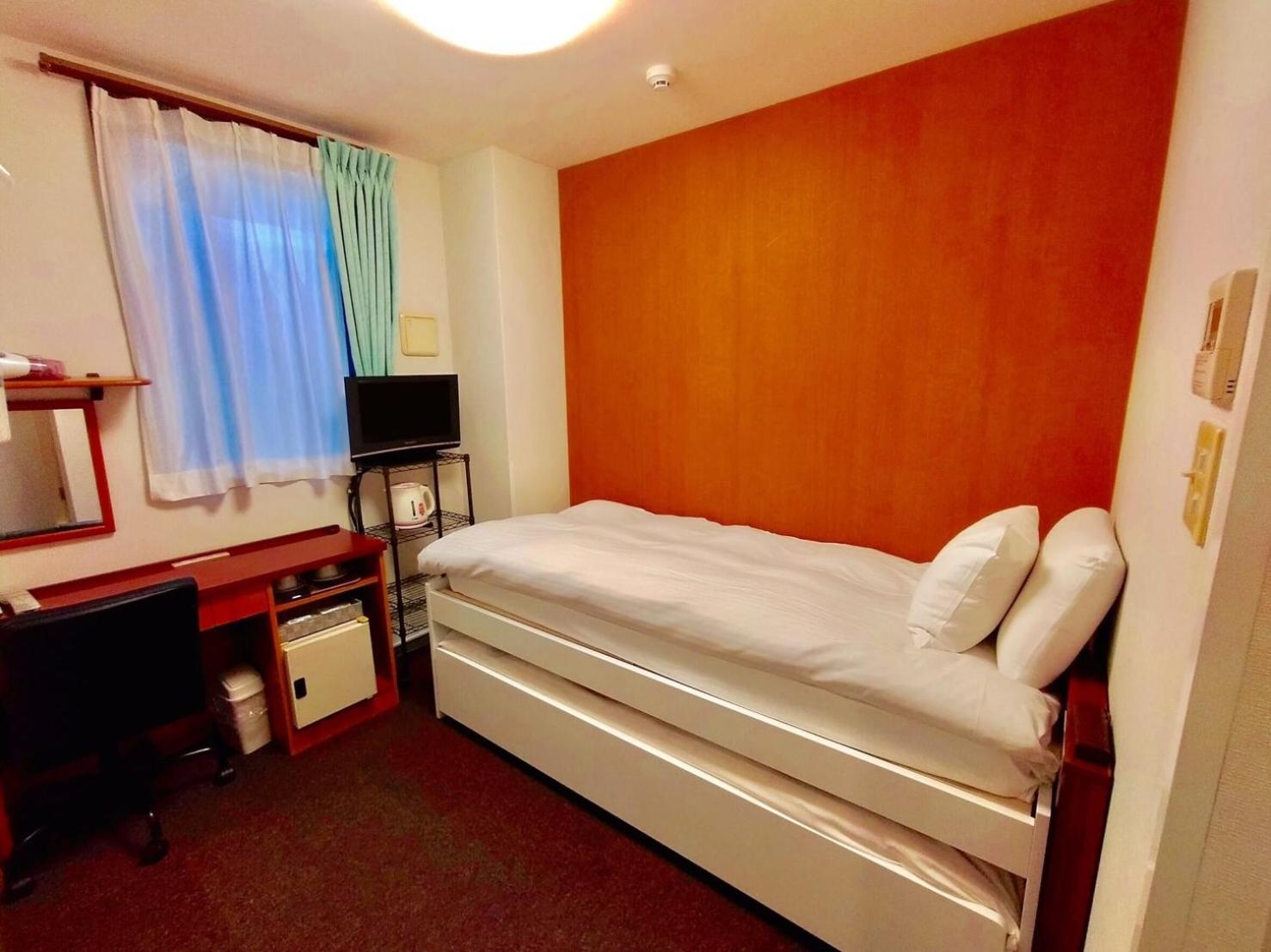 Web Hotel Tokyo Asakusabashi Rum bild