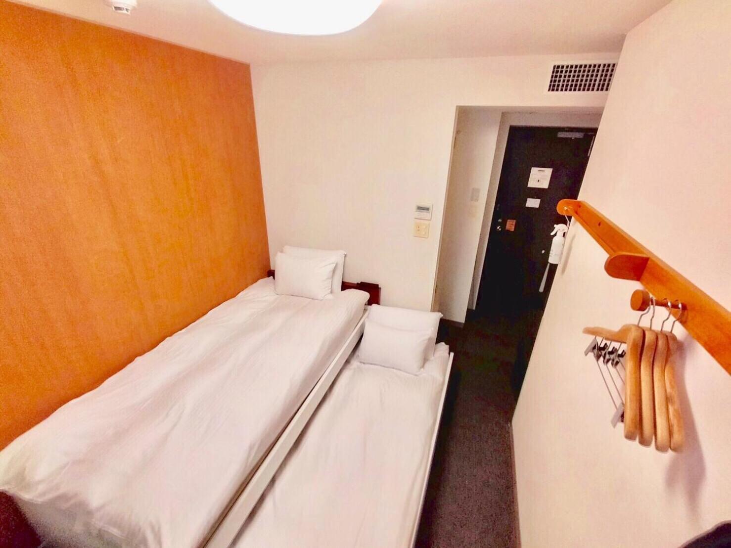 Web Hotel Tokyo Asakusabashi Exteriör bild