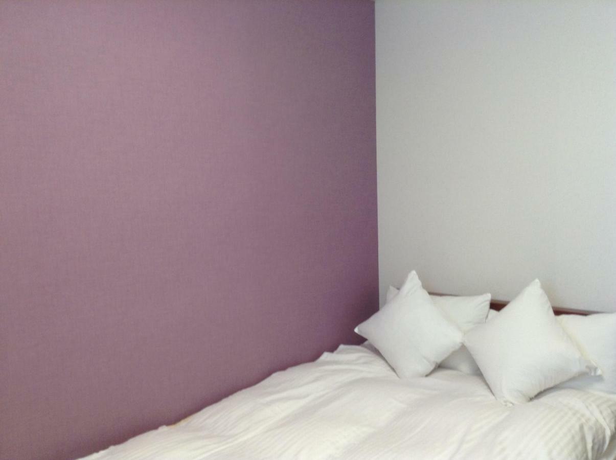 Web Hotel Tokyo Asakusabashi Exteriör bild