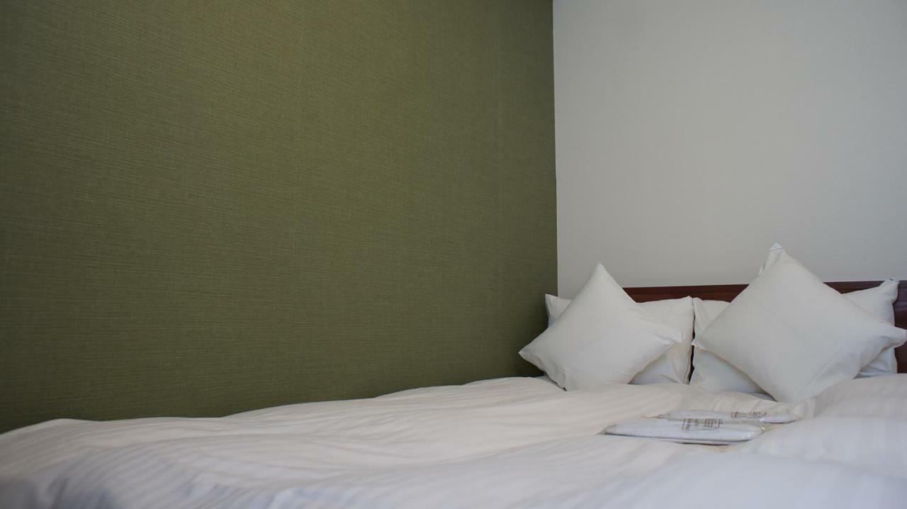 Web Hotel Tokyo Asakusabashi Exteriör bild