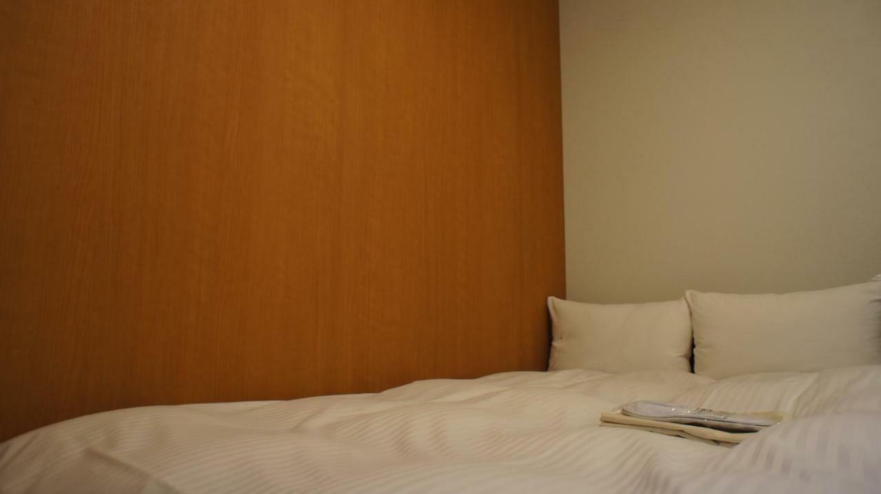 Web Hotel Tokyo Asakusabashi Exteriör bild